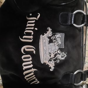 JUICY COUTURE SACHEL..EXCELLENT CONDITION